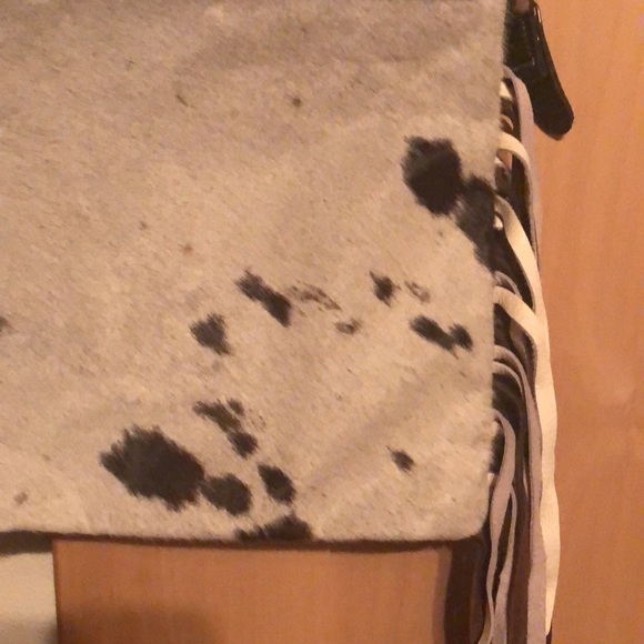 Myra Bag hand-tooled leather bag - Picture 7 of 12